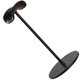 thumbnail image 1 of Black Headphone Stand for Storage Use Desk Gaming Headphones Hanger, 1 of 4
