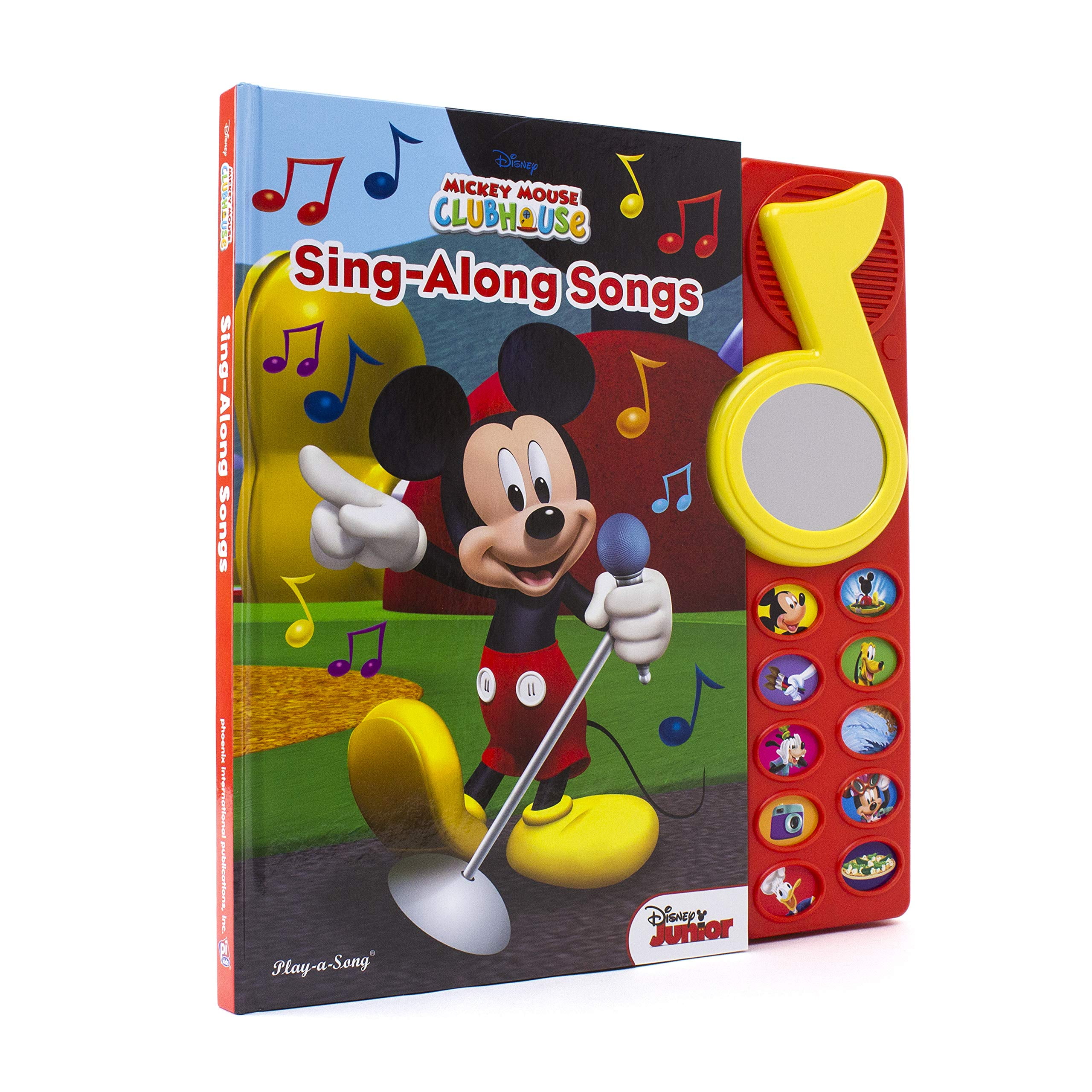 Disney - Mickey Mouse Clubhouse -  Music