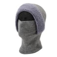 thumbnail image 2 of Women and Men's Winter Knitted Beanie Hat with Scarf Set Fall Warm Ski Scarf Upgrade for Cold Weather, 2 of 9