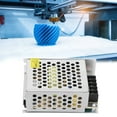 thumbnail image 3 of DC12V Switch Power Supply Driver Adapter, LED Light Bar Power Supply for Industrial Automation, LED Display, Computer Engineering, Aluminum Alloy Material,, 3 of 7