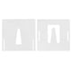 thumbnail image 4 of Cuello Acústico Plantilla Enrutamiento Complimentos Fácil Instalación Piezas de Repuesto, 4 of 9