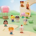 thumbnail image 4 of Skullpanda Dimoo Chaka Labubu Stand Up Hug Series Pop Bean Mini Anime Figure Limited Edition Doll Kid Toy Birthday Gift, 4 of 5