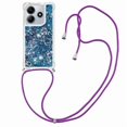 thumbnail image 1 of Funda FOXDOCK para Xiaomi Redmi Note 14 4G con Cuerda Ajustable, Brillo Líquido, Protección Antigolpes y Lente – Ideal para Regalo, 1 of 6