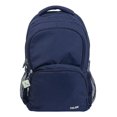 thumbnail image 1 of Mochila Urbana Juvenil 4 Cierres Milan Serie 1918 Colores 25 Lt Gran Capacidad Con Llavero De Goma D azul SIN TAMAÑO, 1 of 7