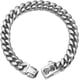 thumbnail image 3 of Collar de perro gato de moda brillar para mascotas pequeñas y medianas plata, 3 of 4