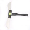 thumbnail image 1 of Eyebrow Ruler, Eyebrow Caliper Measuring Tool Eyebrow  Shaper Stencil Stainless Steel Semi Permanent Eyebrow Makeup Template Ruler Tens Machine, 1 of 8