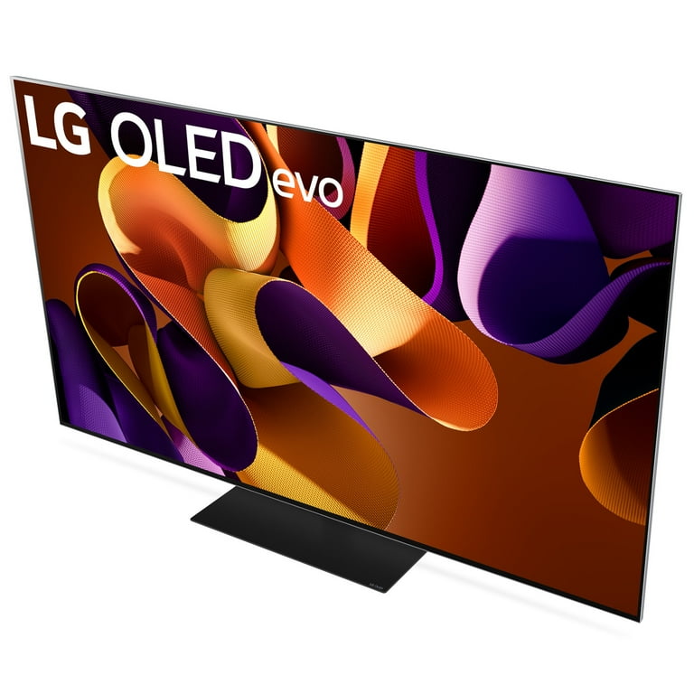 LG 65 inch G4 Series OLED evo 4K Smart TV with a11 AI Processor LG 65 inch G4 Series OLED evo 4K Smart TV with a11 AI Processor