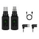 thumbnail image 1 of Convertidor de Micrófono Inalámbrico Profesional Inalámbrico para Guitarra Transmisor y Receptor XLR Micrófono Dinámico B, 1 of 5