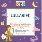 PROVIDENT-INTEGRITY DISTRIBUTION Cedarmont Kids - Classics: Lullabies Songs / Various - Children's Music - CD