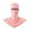 Z23-Pink, variant on YUEHUA Summer Balaclava Face Mask UV Hood Breathable Full Head Mask Face Cover for Men Women Outdoor Hiking, Fishing, Cyclin
