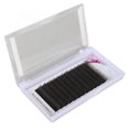 thumbnail image 4 of Pestañas postizas, extensión de pestañas postizas de 0,5 pulgadas, pestañas postizas, máxima confiabilidad, 4 of 12