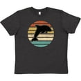 thumbnail image 3 of Inktastic Dolphin Cute Beach and Vacation Youth T-Shirt, 3 of 5