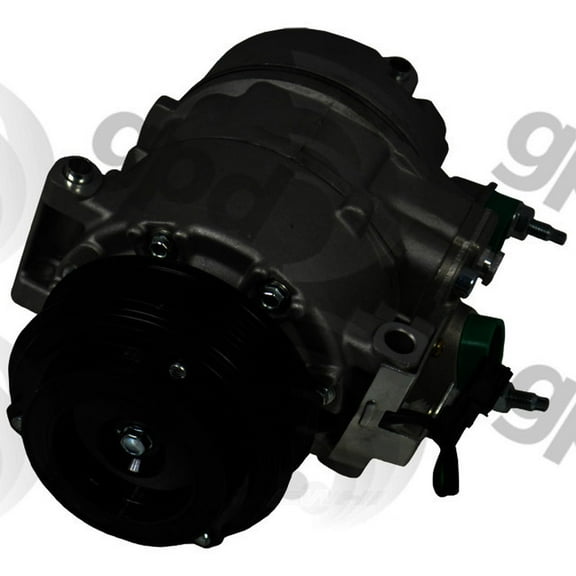 A/C Compressor Fits select: 2012-2014 FORD EDGE