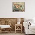 thumbnail image 3 of Stupell Industries Eclectic Labradoodle Lounging on Sofa Gray Framed Giclee Art, 30 x 24, by Ethan Harper, 3 of 7