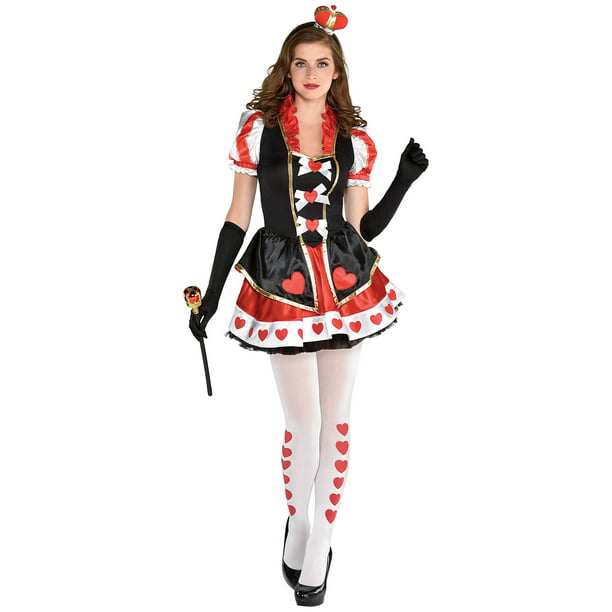 Amscan Charmed Queen Halloween Costume for Women, Extra Large (14-16 ...