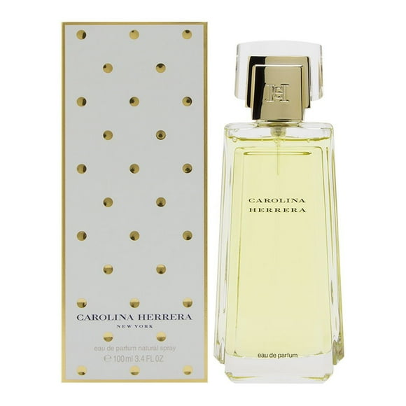 Perfume Carolina Herrera Eau De Parfum para mujer, 100 ml