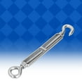 thumbnail image 3 of Wire Rope Tensioner, Turnbuckle Tensioners High Hardness Industrial Fastener  for Mechanical Installation OC Type,OO Type,CC Type, 3 of 7