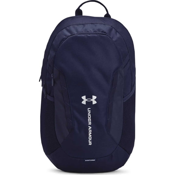 Under Armour 1384673 Hustle Backpack 60 - MDNIGHT NAVY_410