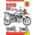 thumbnail image 3 of BMW R1200 Liquid-cooled Twins (13-16) Haynes Repair Manual ^, 3 of 4