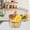 Orange, variant on Steamer Ba Sket Mesh Steaming Ba Sket Stainless Steel Strainer and Insert for 6 Q T Q Uart Instant Pots Accessories with Handle