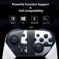 thumbnail image 5 of New Wireless Pro Controller for Nintendo Switch Console - Fully Functional, 5 of 5