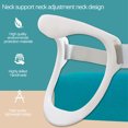 thumbnail image 4 of Betivan Beauty Neck Stretcher Relaxer Adjustable for Neck Pain, Portable Traction Device Cervical Collar, Neck Brace Forward Neck Posture Corrector for Office Workers & Students, Daily Life Use, 4 of 5