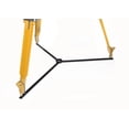 thumbnail image 1 of AdirPro Foldable Tripod Stabilizer Floor Guide, Light Weight Stabilizer, Leveling Kit Tripod Accessories Static Stabilizer Tool, 760-10 Tripod Stabilizer, 1 of 5