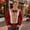 Hot Pink-1, variant on Men’s Fake Muscle Ugly Christmas Sweater Costume Top, Funny Printed Half‑Sleeve Pullover, Novelty Fake Chest Muscle Shirt for Christmas Holiday Party(Red/XXXL)