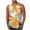Yellow, variant on Xysaqa Mens 3D Graphic Tank Top, Novelty Breathable Sleeveless Tees, Big & Tall Beach Hawaiian Shirt for Men M-6XL