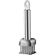 thumbnail image 1 of Stainless Steel Meat Tenderizer Needle Tool Pork Belly Needle For Steak Chicken Fish Pork Manual Steak Hammer Mallet Tool Kitchen Cooking, 1 of 5