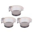 thumbnail image 1 of Miangastore 3Pcs Hair Dye Bowl Professional Hair Color Bowls Plastic Mixing Tint Bowl Set, 1 of 9
