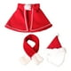 thumbnail image 1 of Sombrero de capa de gato mascota,capa de perro,capa de perro,disfraz de perro,Ropa navideña para perros,Aderezo divertido para mascotas,Disfraces de Navidad,Vestido de invierno para mascotas, 1 of 9