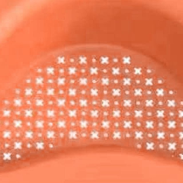 Estante Del Fregadero Cesta coladora para fregadero Filtro colgante triangular Estante de almacenamiento para fregadero (naranja) Likrtyny Libre de BPA