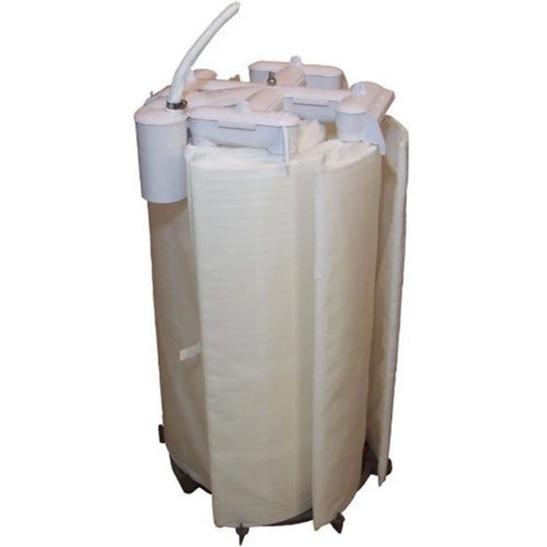 Hayward DEX4800DC Replacement Pool Filter Element Cluster