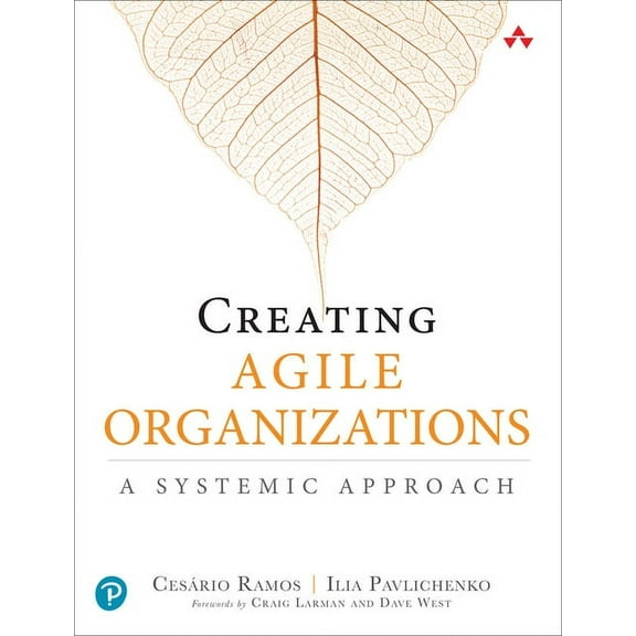 Creating Agile Organizations: A Systemic Approach, (Paperback)