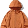 thumbnail image 5 of hoksml Women's 3 Piece Tracksuit Set, Hooded Zip Jacket with Shorts and Jogger Pants Lightweight Casual Outfit, 5 of 5
