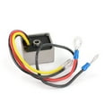 thumbnail image 6 of Voltage Regulator Fit for Club Car DS Gas Golf Cart 1992-2007 1027112-01 1015777, 6 of 12