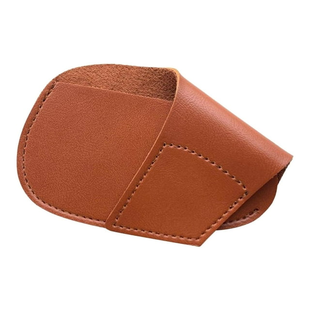 Fundas para Palos de Golf Cuero Sintético, Protector, Protector, Putter Premium, Fundas de Hierro, para Jardín Deportes Al Aire Libre Hombres Mujeres Marrón shamjiam Cubierta de cabeza de golf