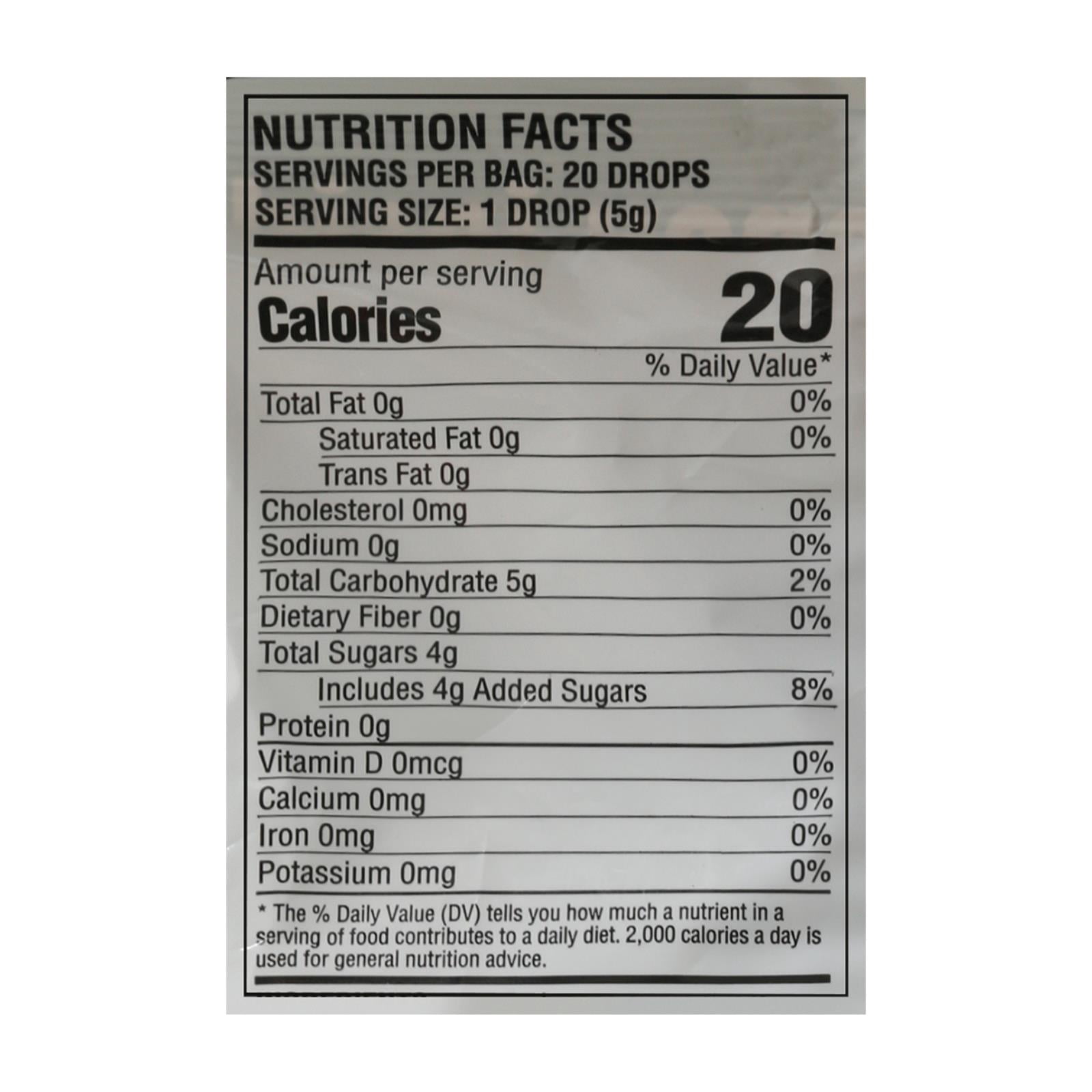 Honees Original Lozenge 20 Pieces (Pack Of 12)