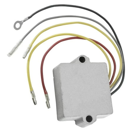 Regulator Rectifier Mercury Force 70 70Hp El Elpt 2-Stroke 1991 1992 1993 94 95