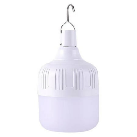 

WYFCYY Emergency LED Light Bulb Multi Functional Emergency LED Light Bulb Super Bright Dimmable USB Rechargeable Waterproof Outdoor Camping Light