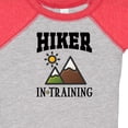 thumbnail image 4 of Inktastic Future Hiker in Training Boys or Girls Baby Bodysuit, 4 of 5