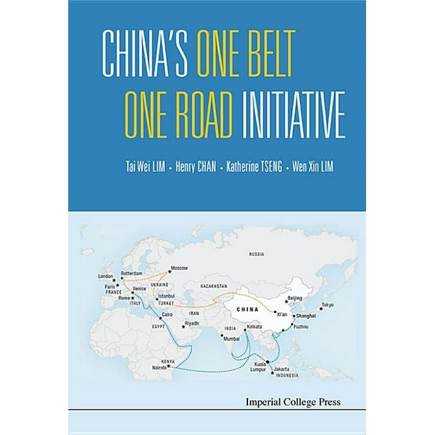 China's One Belt One Road Initiative (Hardcover) - Walmart.com