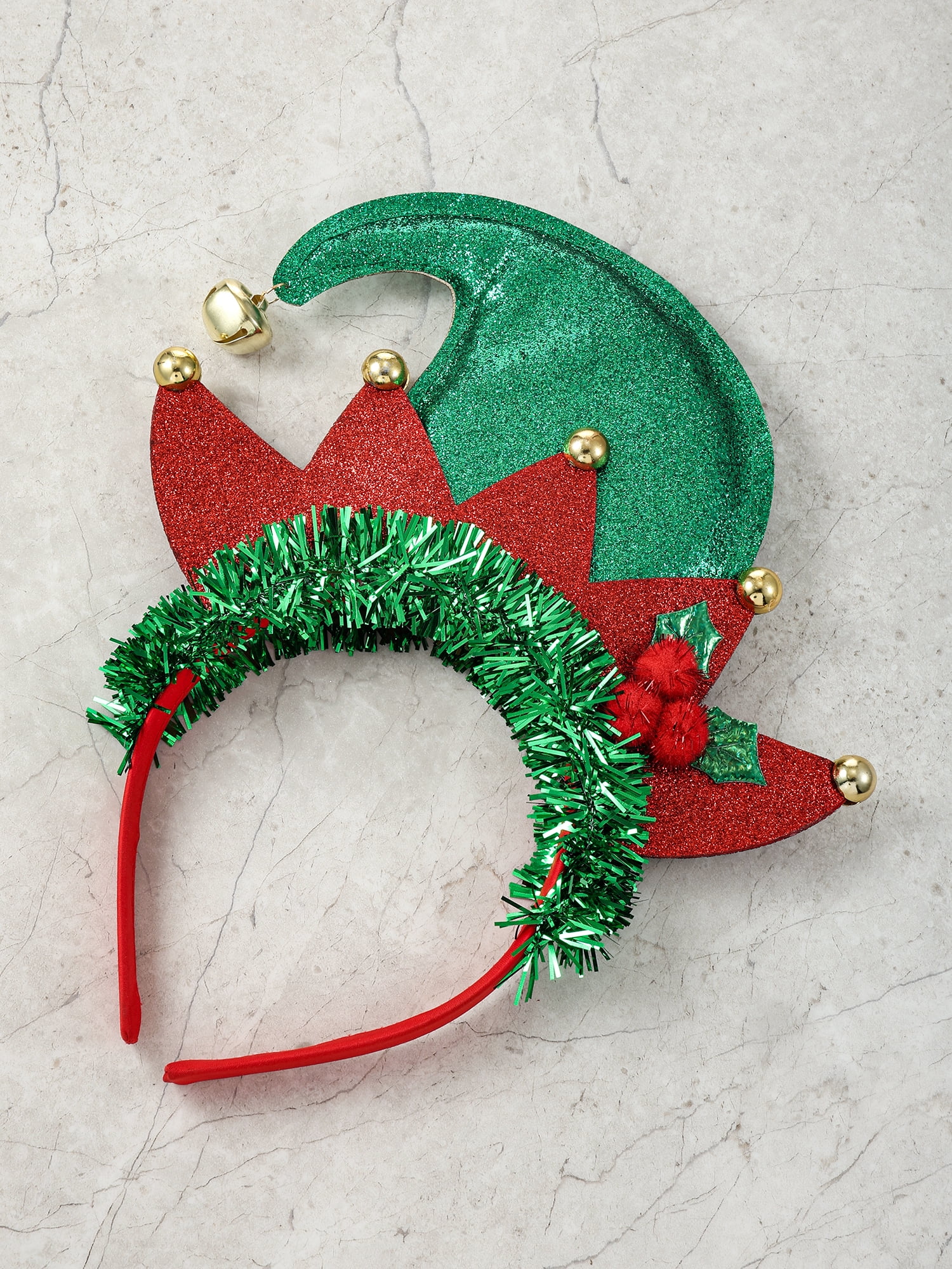 Holiday Time Elf Hat Headbopper, 1 Piece
