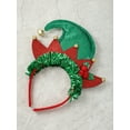 thumbnail image 4 of Holiday Time Elf Hat Headbopper, 1 Piece, 4 of 4