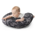 thumbnail image 4 of The Peanutshell Nursing Pillow for Breastfeeding, Black Camo, 4 of 5