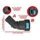 thumbnail image 2 of Conector Calefaccion Entrada Ford Transit 2,0l 12-14, 2 of 8