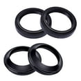 thumbnail image 4 of jiaping 6x4Pcs Motorcycle Front Fork Dust and Oil Seal Premium for, 4 of 9