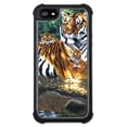 thumbnail image 2 of Apple iPhone 6 Plus / iPhone 6S Plus Cell Phone Case / Cover with Cushioned Corners - Tiger and Cubs, 2 of 2