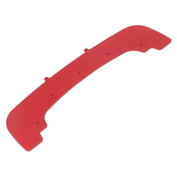 Parachoques Delantero RC, Divisor Frontal De 310 Mm De Longitud, Aleación De Aluminio De Ajuste Perfecto Para Coches De Control Remoto 1/7 ANGGREK Otros